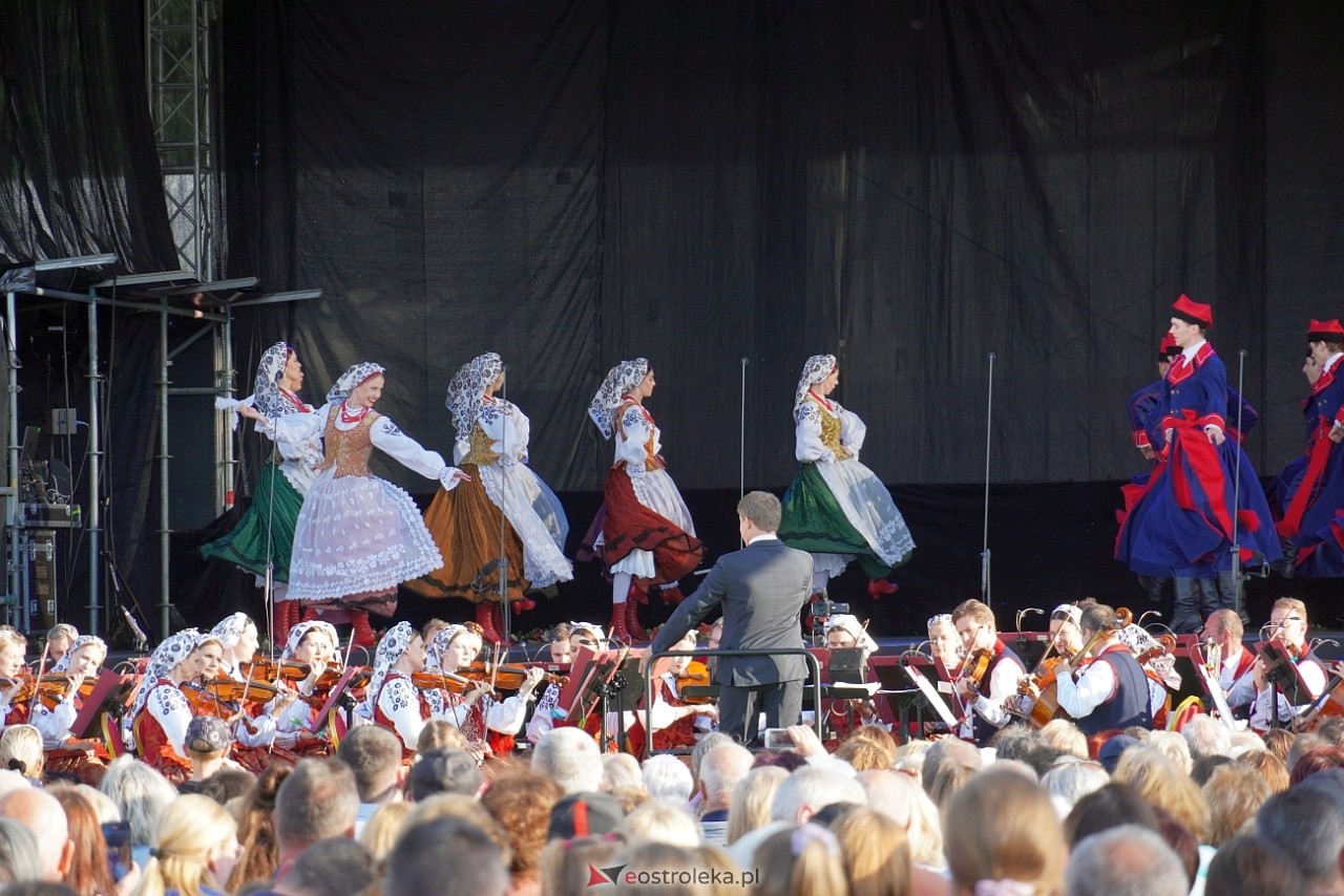 Koncert Zespołu Pieśni i Tańca Mazowsze w Lelisie [12.06.2024] - zdjęcie #72 - eOstroleka.pl