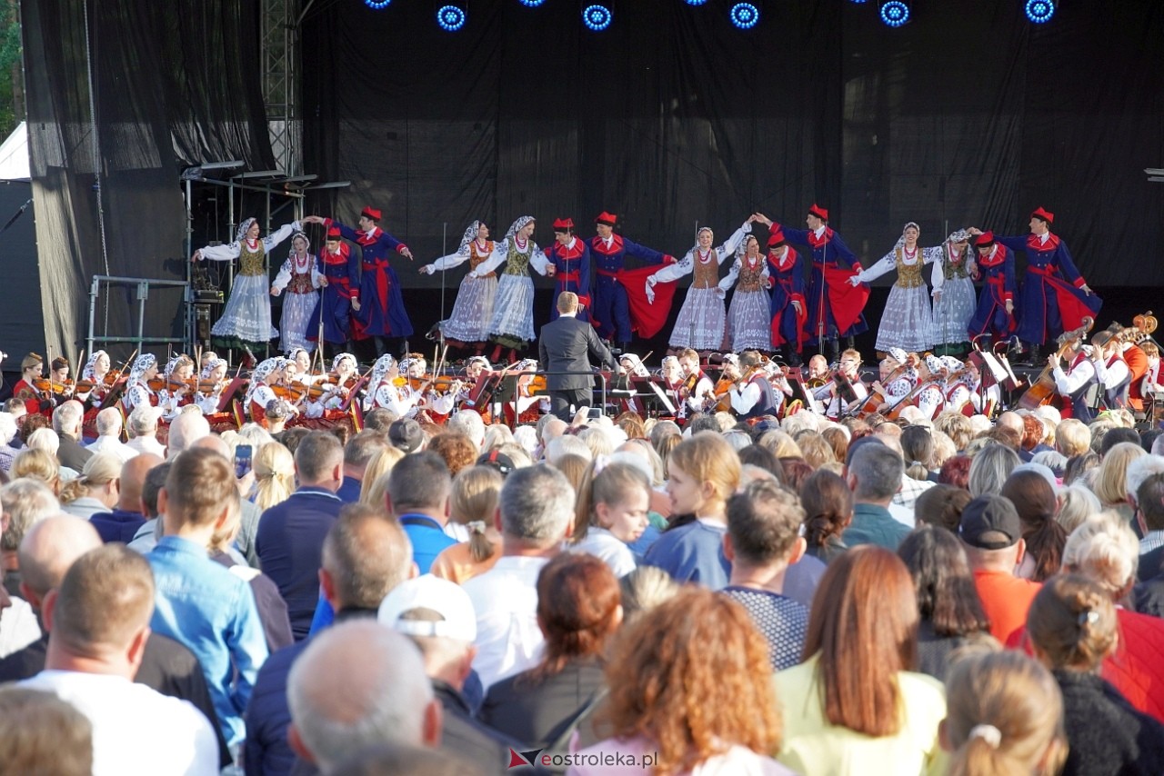 Koncert Zespołu Pieśni i Tańca Mazowsze w Lelisie [12.06.2024] - zdjęcie #68 - eOstroleka.pl