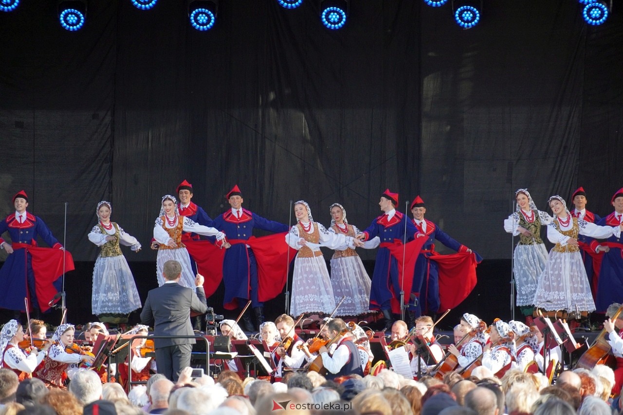 Koncert Zespołu Pieśni i Tańca Mazowsze w Lelisie [12.06.2024] - zdjęcie #66 - eOstroleka.pl