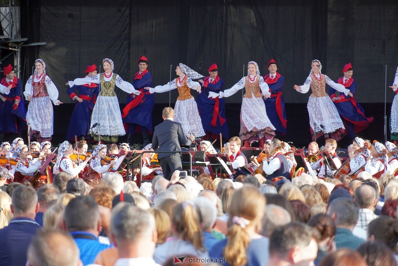 Koncert Zespołu Pieśni i Tańca Mazowsze w Lelisie [12.06.2024] - zdjęcie #64 - eOstroleka.pl