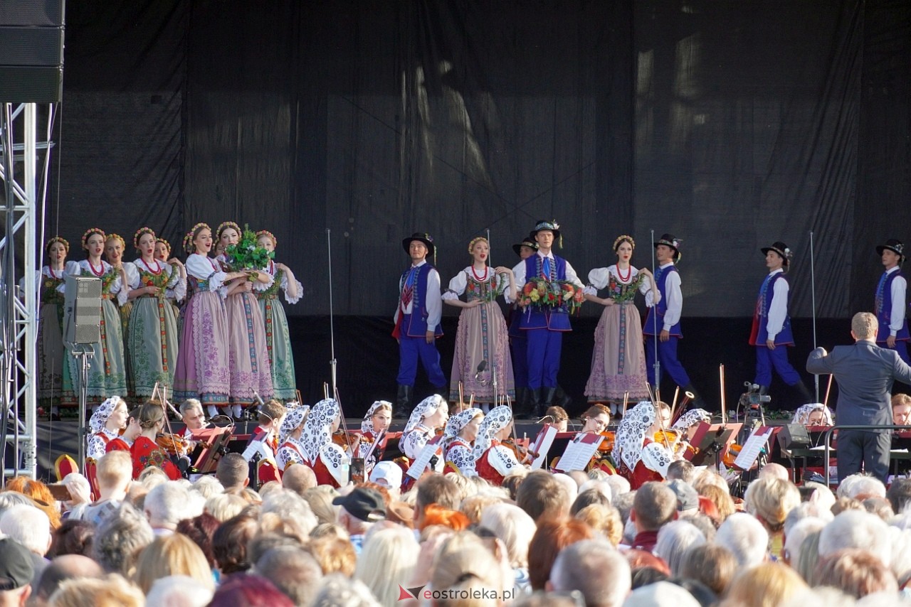 Koncert Zespołu Pieśni i Tańca Mazowsze w Lelisie [12.06.2024] - zdjęcie #56 - eOstroleka.pl