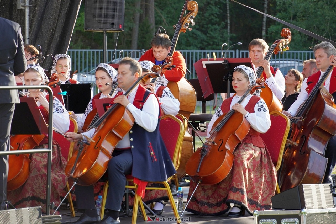 Koncert Zespołu Pieśni i Tańca Mazowsze w Lelisie [12.06.2024] - zdjęcie #44 - eOstroleka.pl