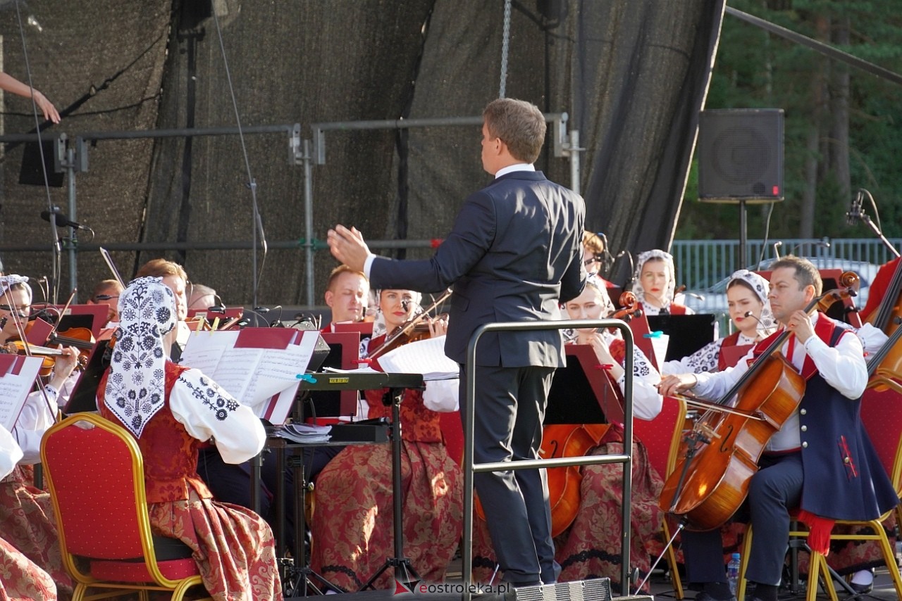 Koncert Zespołu Pieśni i Tańca Mazowsze w Lelisie [12.06.2024] - zdjęcie #42 - eOstroleka.pl