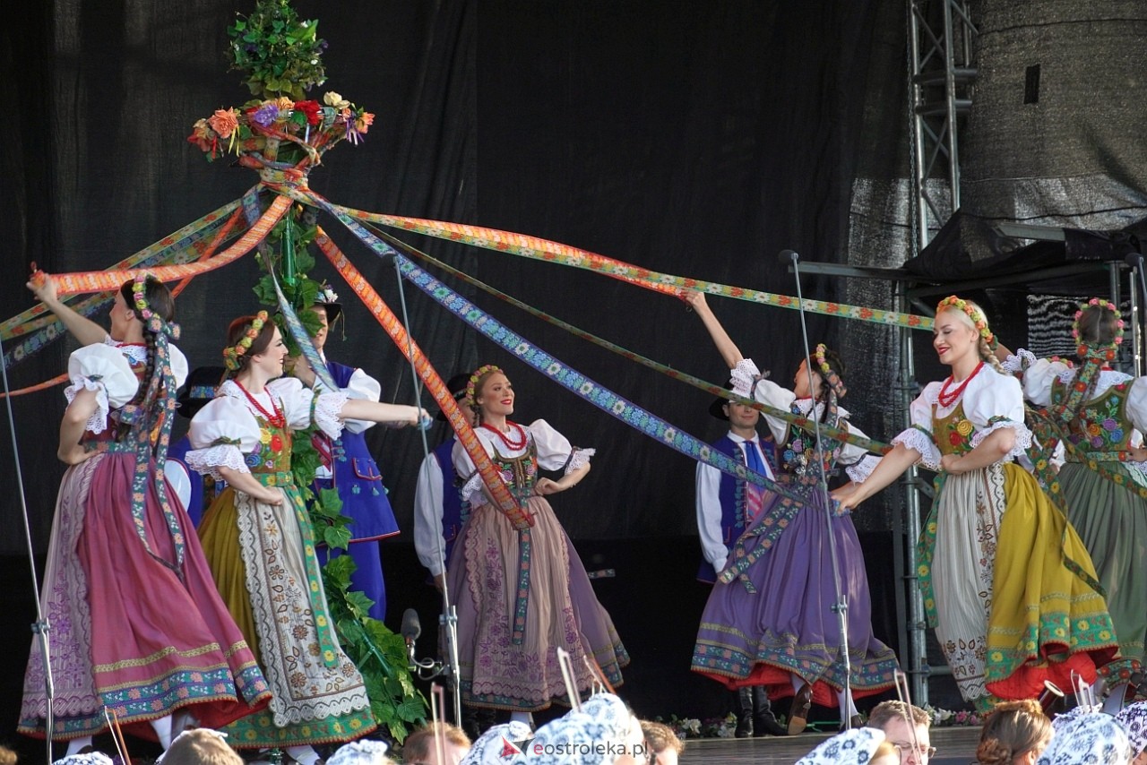 Koncert Zespołu Pieśni i Tańca Mazowsze w Lelisie [12.06.2024] - zdjęcie #36 - eOstroleka.pl