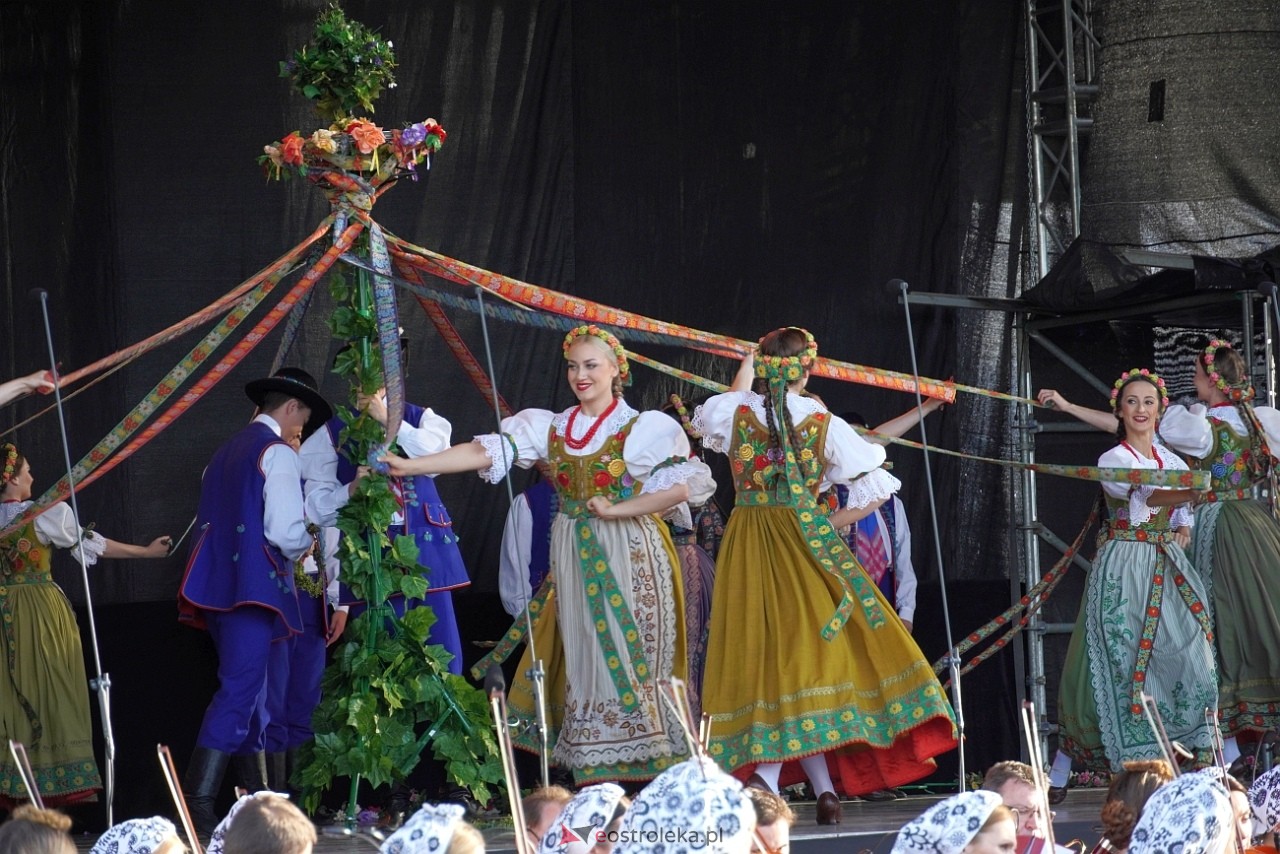 Koncert Zespołu Pieśni i Tańca Mazowsze w Lelisie [12.06.2024] - zdjęcie #34 - eOstroleka.pl
