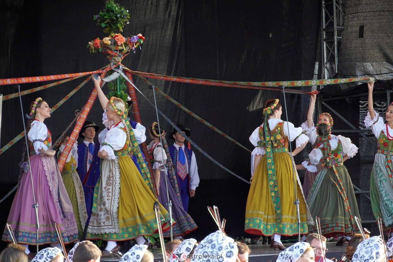 Koncert Zespołu Pieśni i Tańca Mazowsze w Lelisie [12.06.2024] - zdjęcie #32 - eOstroleka.pl