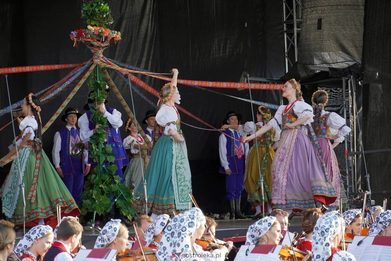 Koncert Zespołu Pieśni i Tańca Mazowsze w Lelisie [12.06.2024] - zdjęcie #26 - eOstroleka.pl