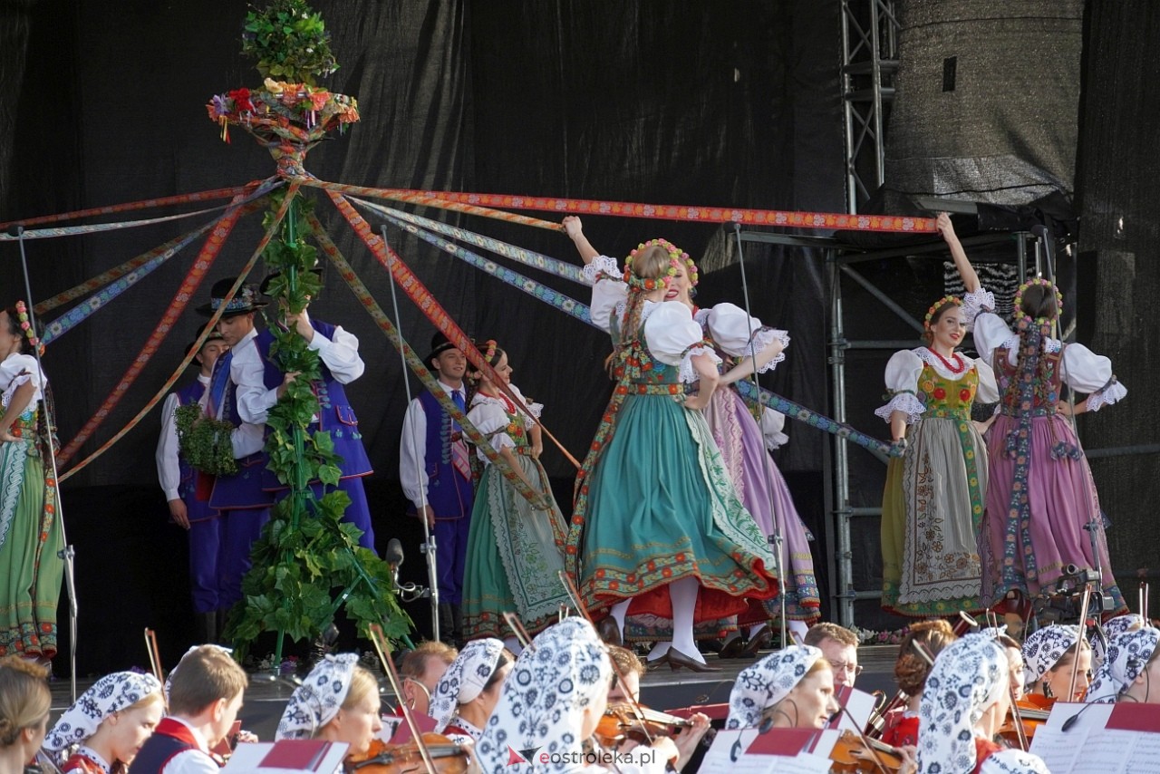 Koncert Zespołu Pieśni i Tańca Mazowsze w Lelisie [12.06.2024] - zdjęcie #24 - eOstroleka.pl