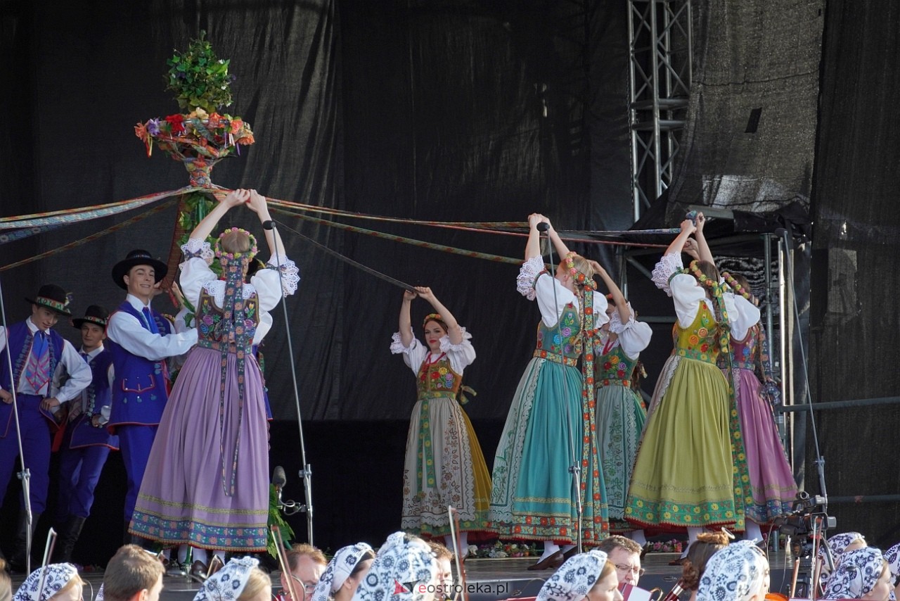 Koncert Zespołu Pieśni i Tańca Mazowsze w Lelisie [12.06.2024] - zdjęcie #20 - eOstroleka.pl