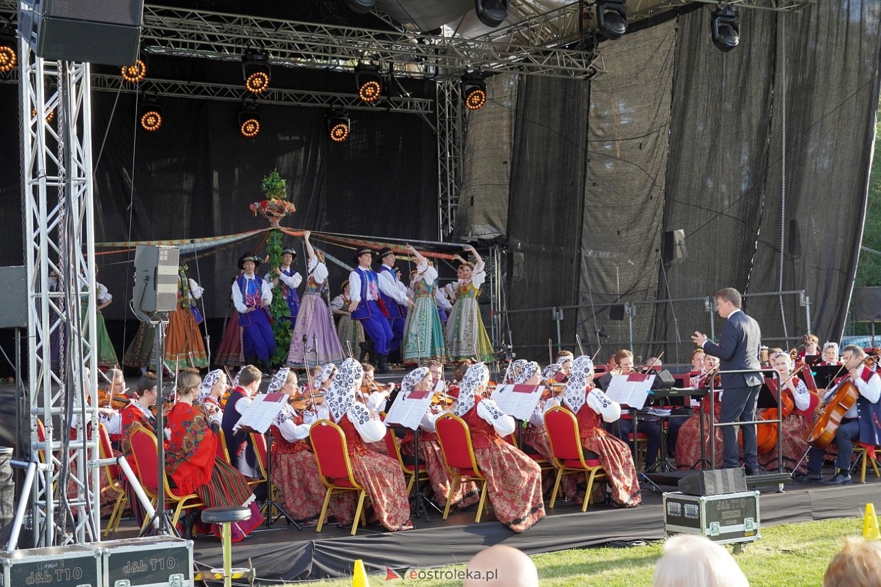 Koncert Zespołu Pieśni i Tańca Mazowsze w Lelisie [12.06.2024] - zdjęcie #14 - eOstroleka.pl