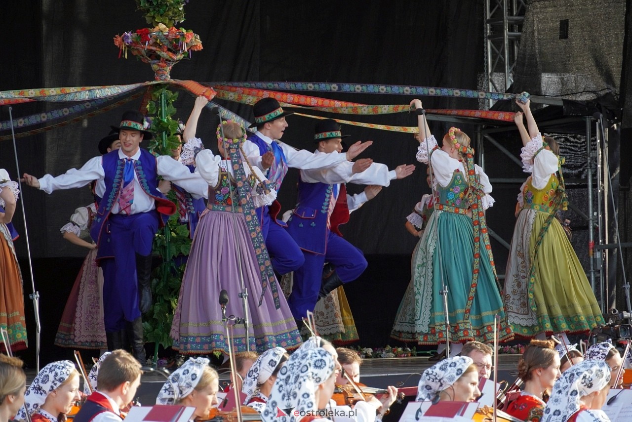 Koncert Zespołu Pieśni i Tańca Mazowsze w Lelisie [12.06.2024] - zdjęcie #12 - eOstroleka.pl