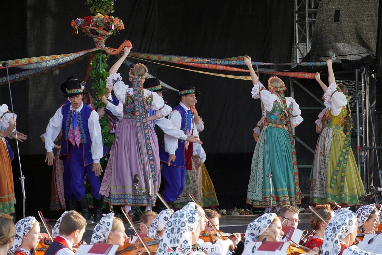 Koncert Zespołu Pieśni i Tańca Mazowsze w Lelisie [12.06.2024] - zdjęcie #93 - eOstroleka.pl