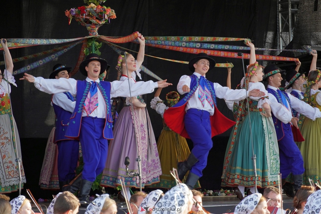 Koncert Zespołu Pieśni i Tańca Mazowsze w Lelisie [12.06.2024] - zdjęcie #91 - eOstroleka.pl