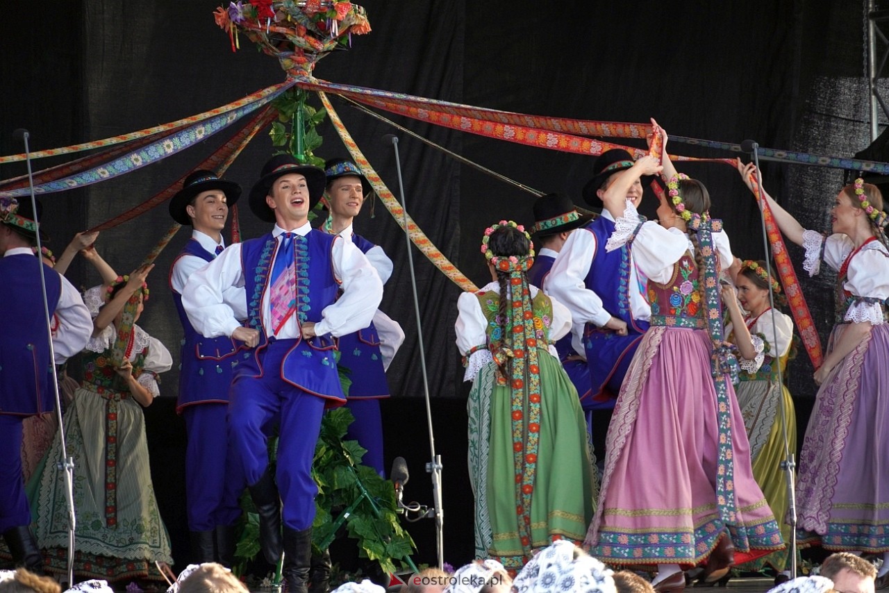 Koncert Zespołu Pieśni i Tańca Mazowsze w Lelisie [12.06.2024] - zdjęcie #87 - eOstroleka.pl