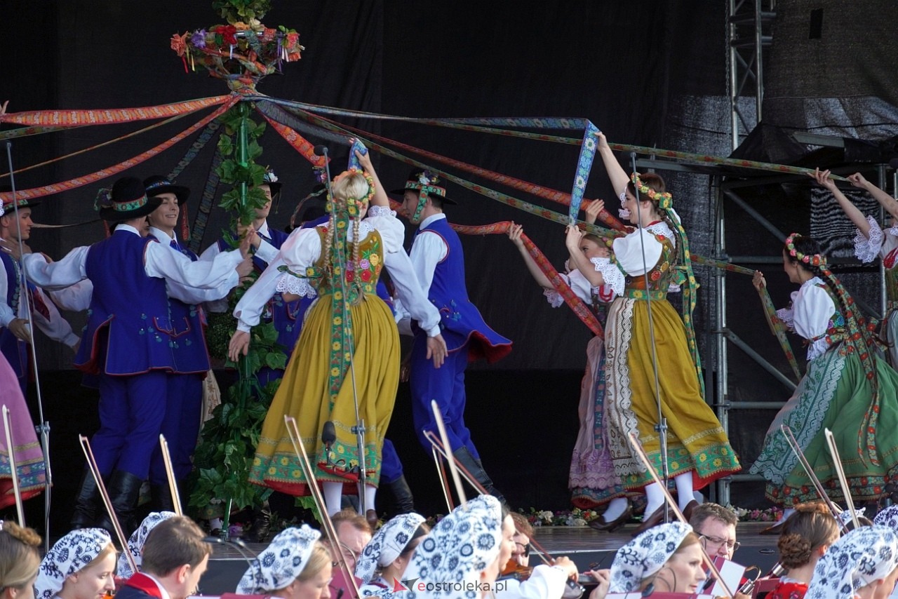 Koncert Zespołu Pieśni i Tańca Mazowsze w Lelisie [12.06.2024] - zdjęcie #81 - eOstroleka.pl