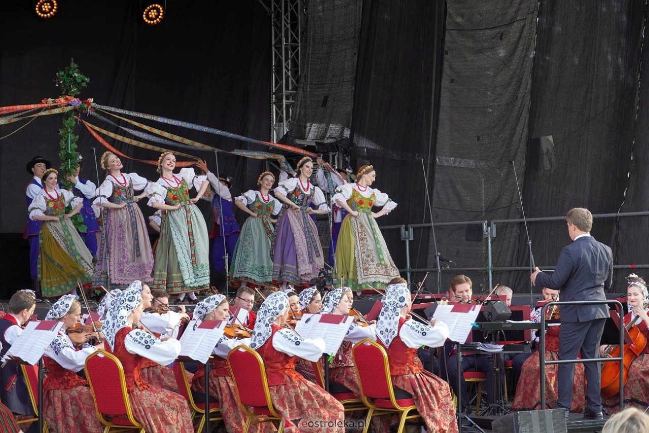 Koncert Zespołu Pieśni i Tańca Mazowsze w Lelisie [12.06.2024] - zdjęcie #69 - eOstroleka.pl