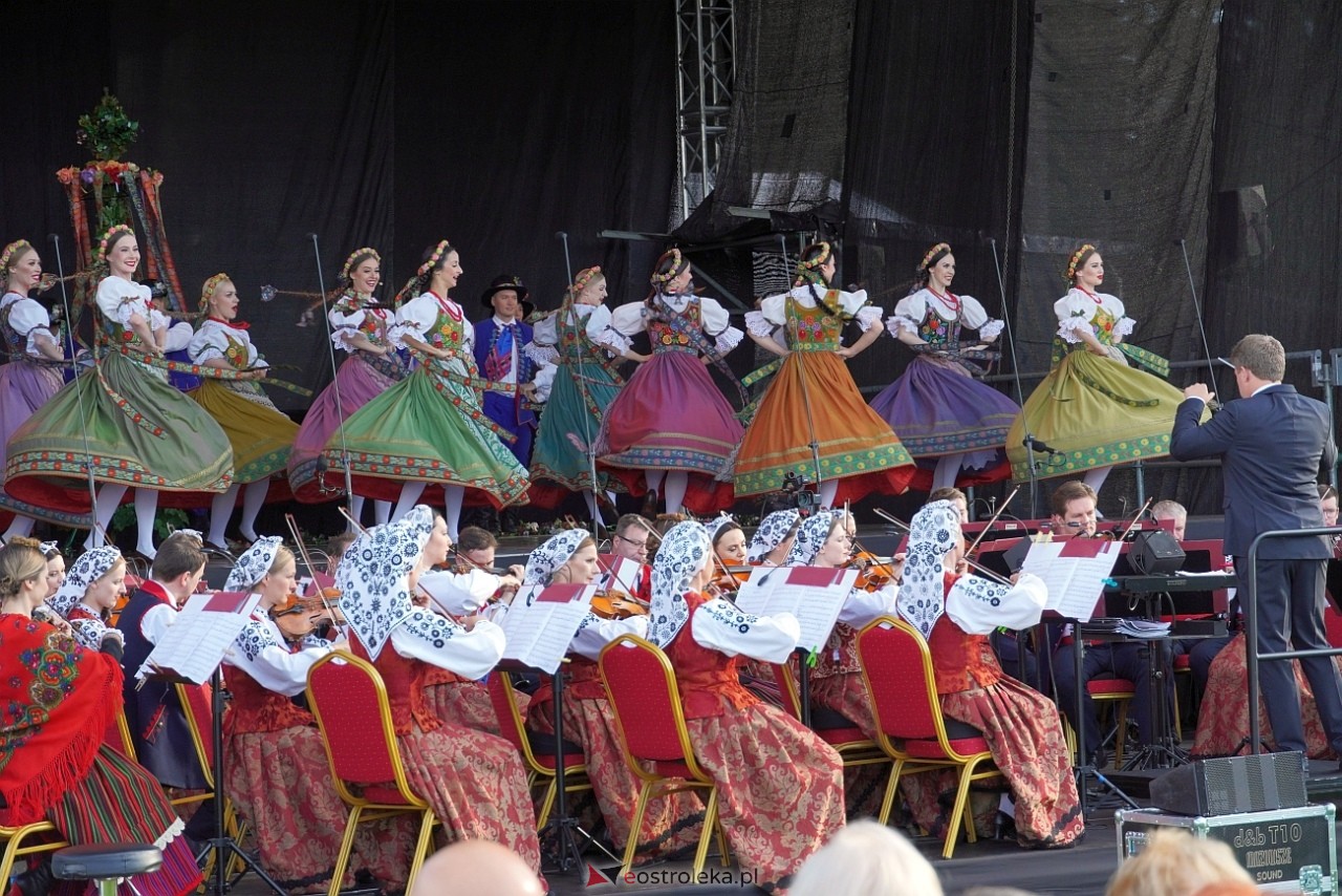 Koncert Zespołu Pieśni i Tańca Mazowsze w Lelisie [12.06.2024] - zdjęcie #63 - eOstroleka.pl