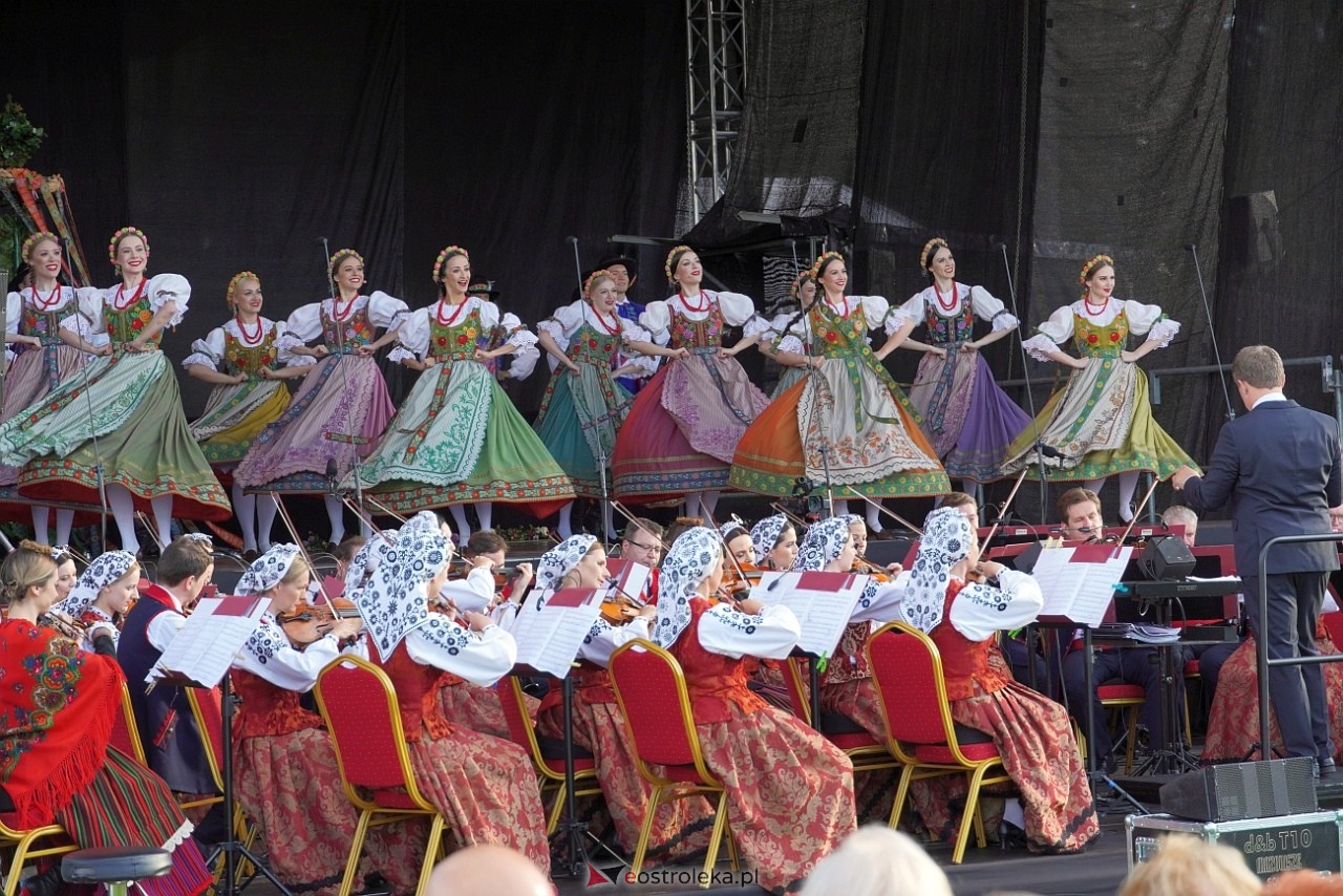Koncert Zespołu Pieśni i Tańca Mazowsze w Lelisie [12.06.2024] - zdjęcie #59 - eOstroleka.pl