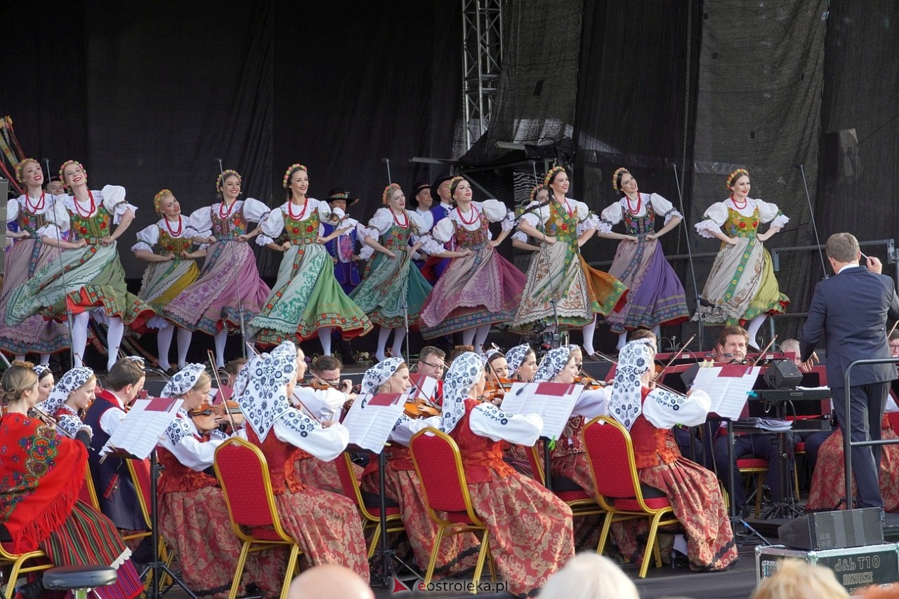 Koncert Zespołu Pieśni i Tańca Mazowsze w Lelisie [12.06.2024] - zdjęcie #57 - eOstroleka.pl