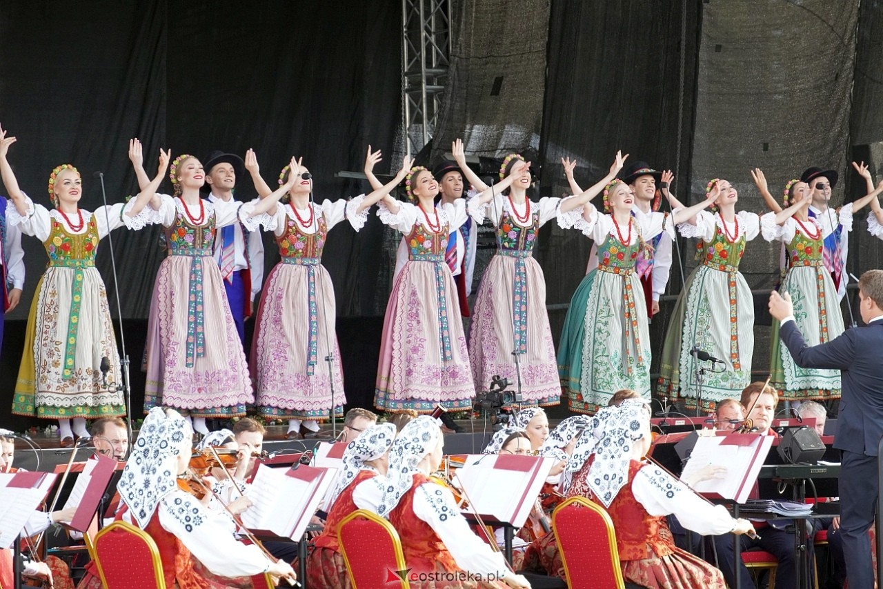 Koncert Zespołu Pieśni i Tańca Mazowsze w Lelisie [12.06.2024] - zdjęcie #49 - eOstroleka.pl