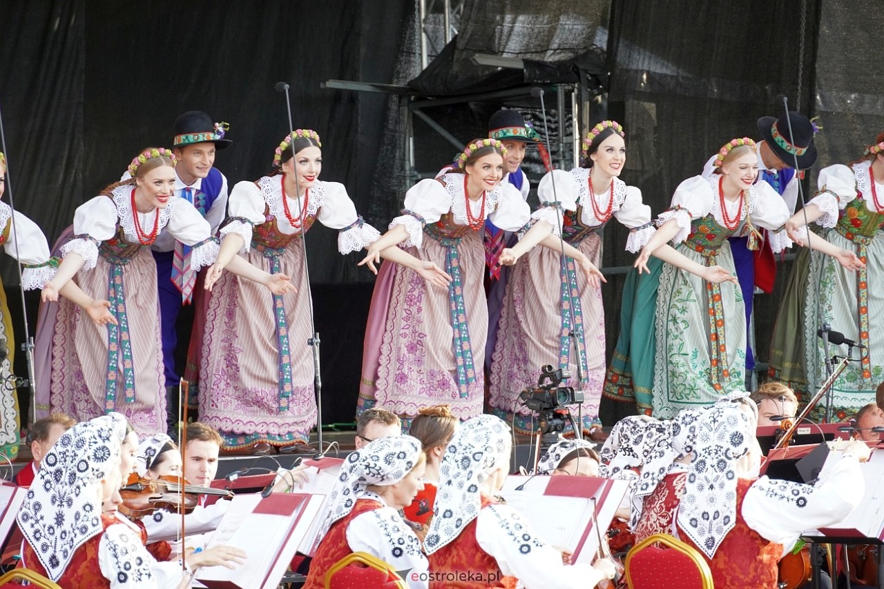 Koncert Zespołu Pieśni i Tańca Mazowsze w Lelisie [12.06.2024] - zdjęcie #45 - eOstroleka.pl