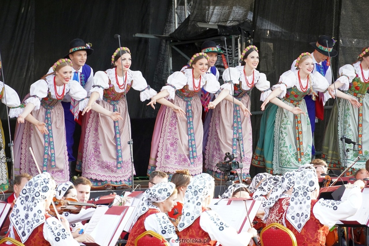 Koncert Zespołu Pieśni i Tańca Mazowsze w Lelisie [12.06.2024] - zdjęcie #43 - eOstroleka.pl