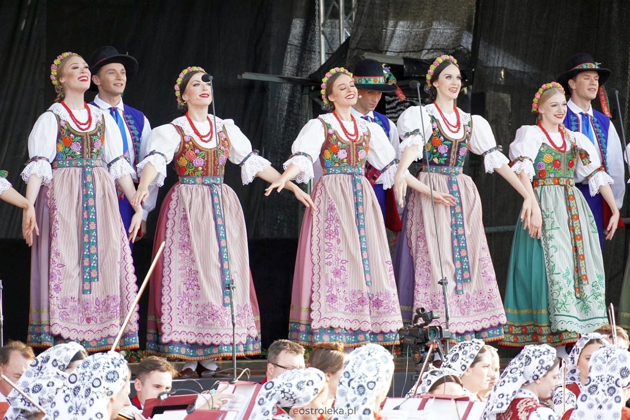 Koncert Zespołu Pieśni i Tańca Mazowsze w Lelisie [12.06.2024] - zdjęcie #41 - eOstroleka.pl