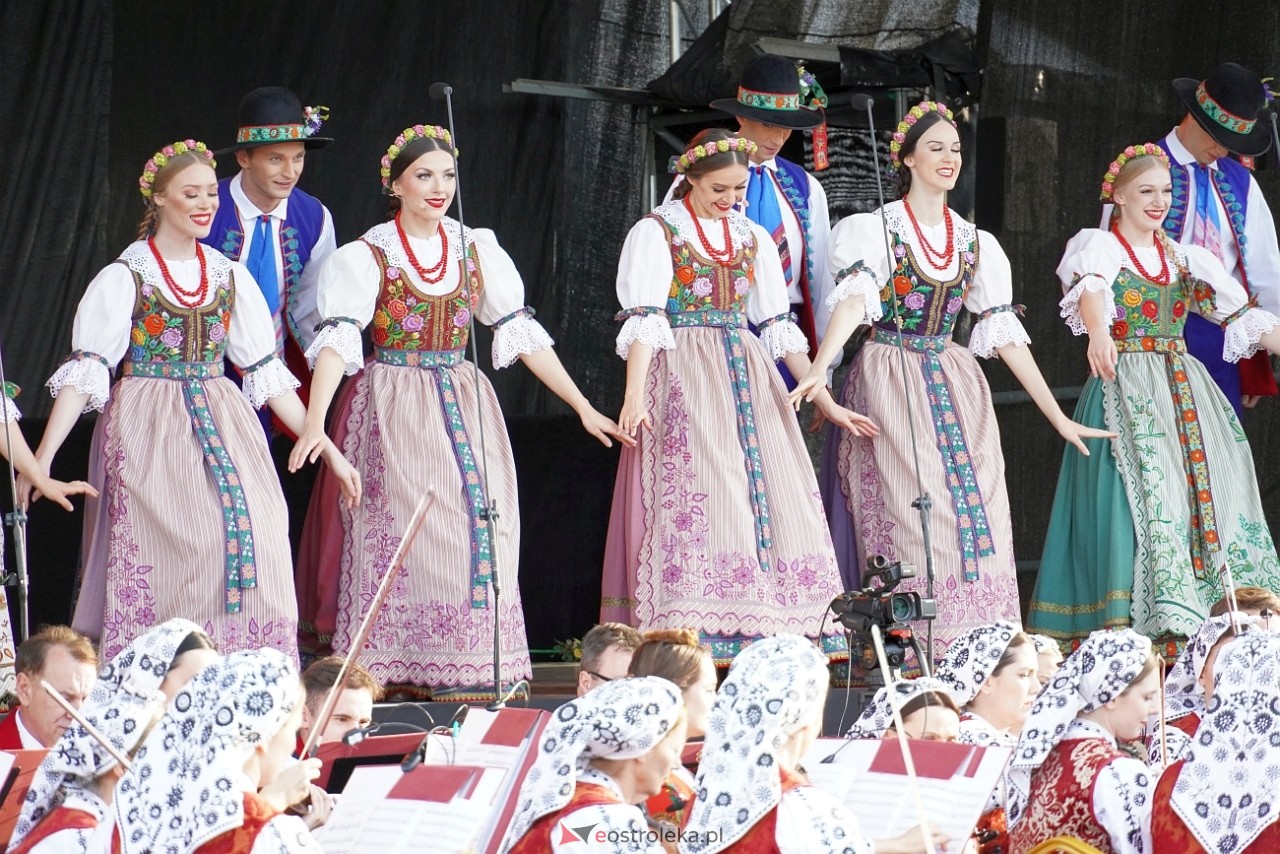 Koncert Zespołu Pieśni i Tańca Mazowsze w Lelisie [12.06.2024] - zdjęcie #39 - eOstroleka.pl