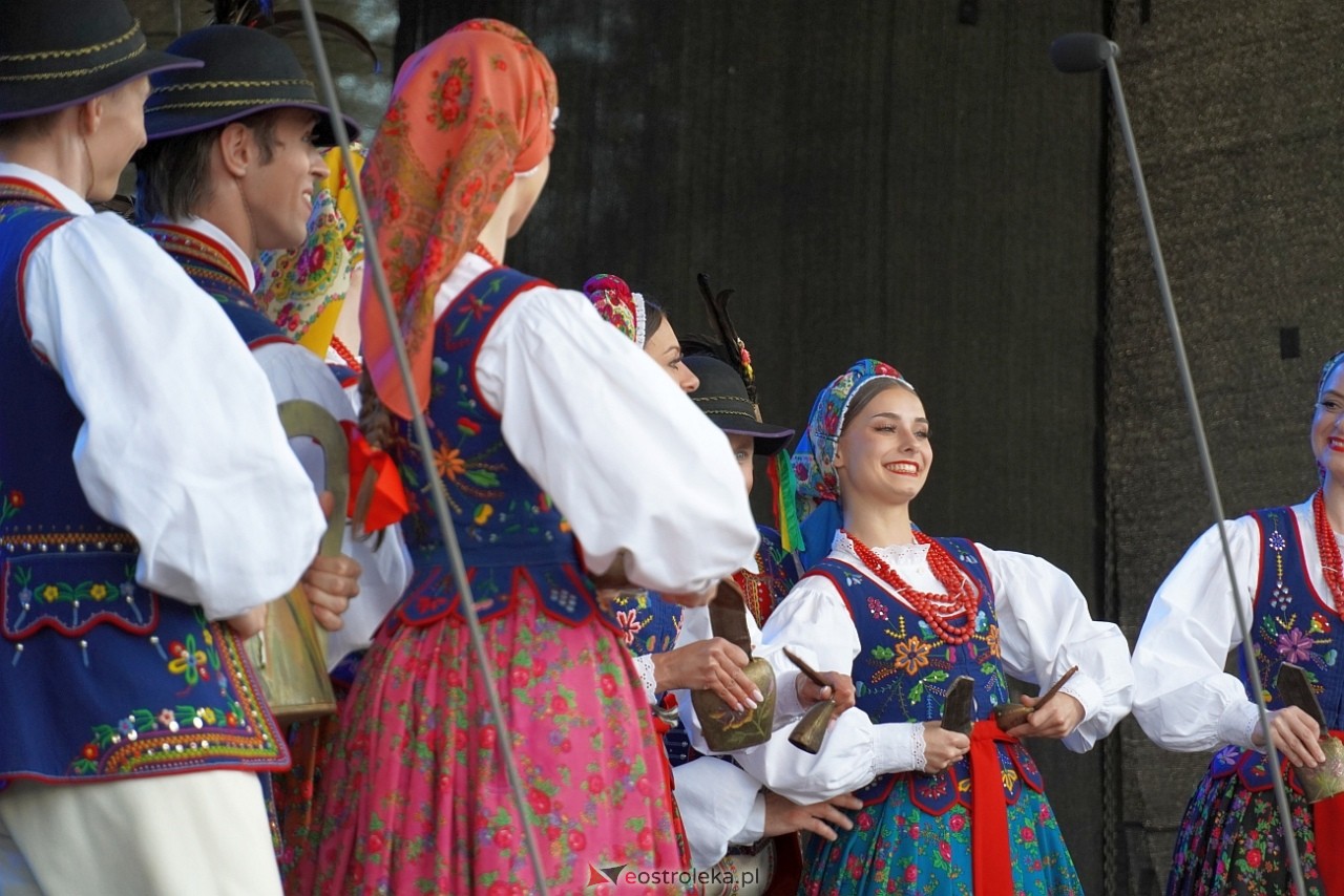 Koncert Zespołu Pieśni i Tańca Mazowsze w Lelisie [12.06.2024] - zdjęcie #25 - eOstroleka.pl
