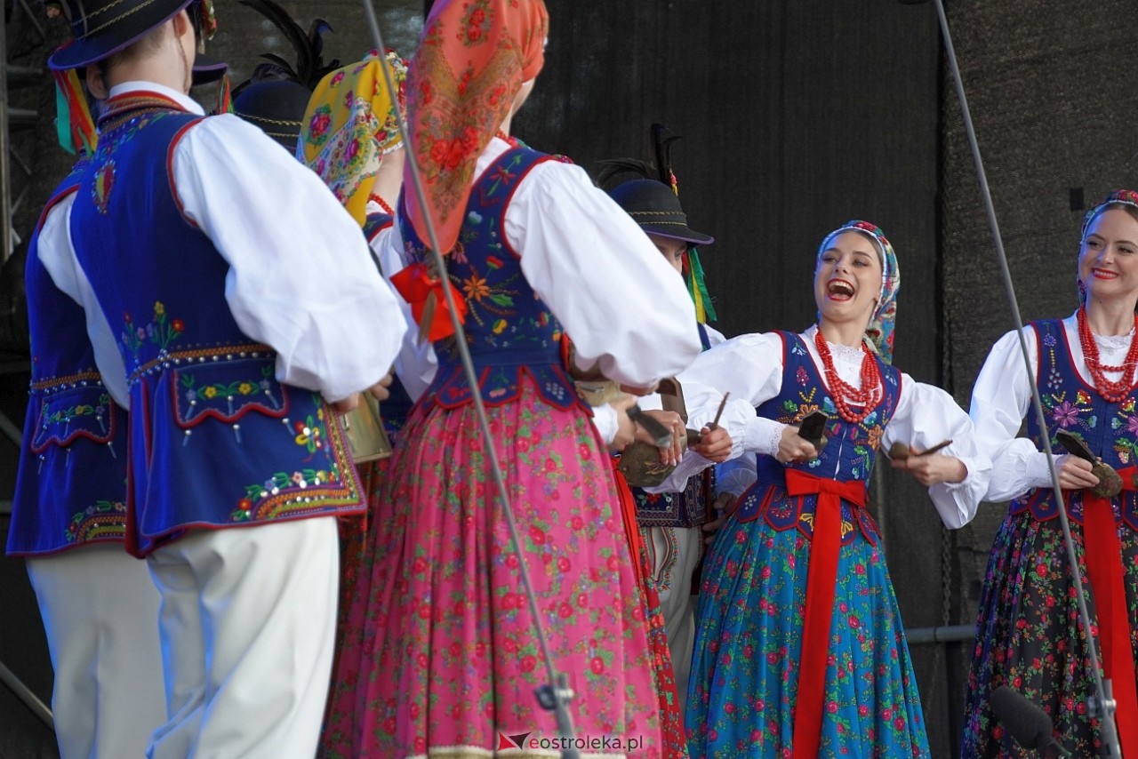Koncert Zespołu Pieśni i Tańca Mazowsze w Lelisie [12.06.2024] - zdjęcie #23 - eOstroleka.pl
