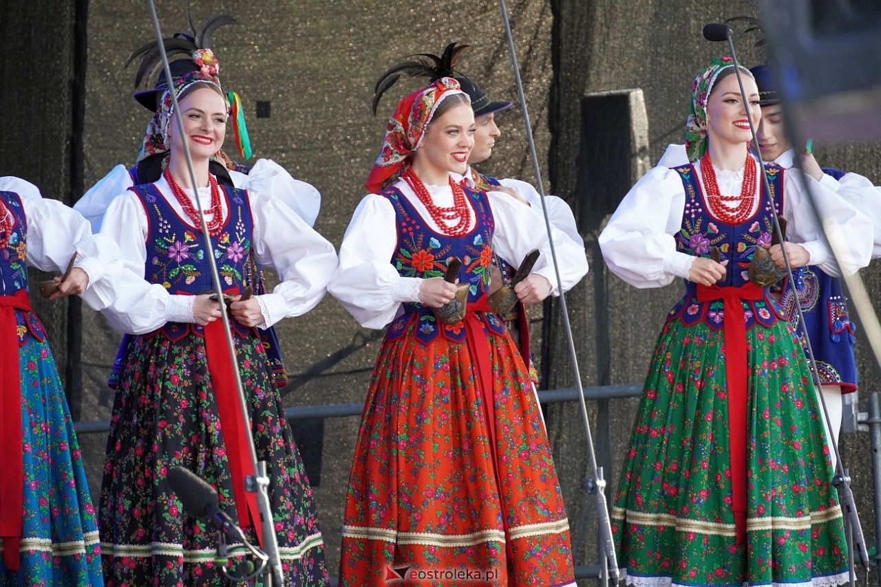 Koncert Zespołu Pieśni i Tańca Mazowsze w Lelisie [12.06.2024] - zdjęcie #4 - eOstroleka.pl