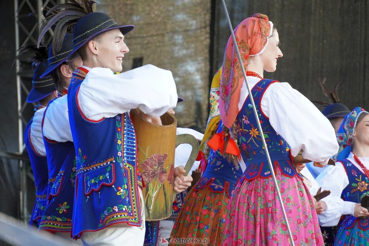 Koncert Zespołu Pieśni i Tańca Mazowsze w Lelisie [12.06.2024] - zdjęcie #3 - eOstroleka.pl