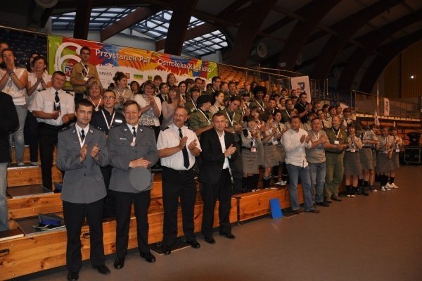 Spotkanie Sztabowe VI Przystanku PAT (4 VII 2011) - zdjęcie #1 - eOstroleka.pl