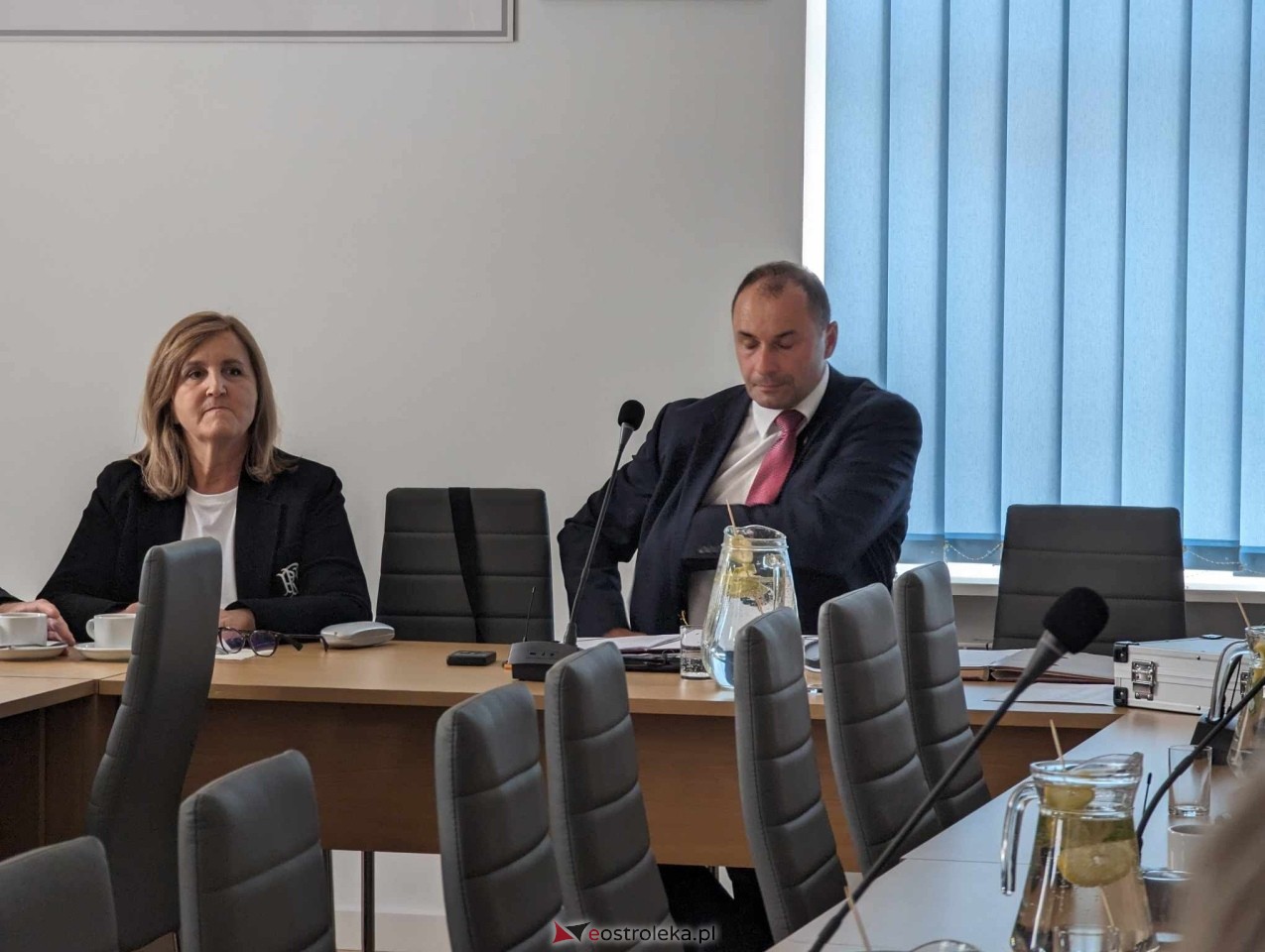 II sesja Rady Powiatu w Ostrołęce [13.06.2024] - zdjęcie #28 - eOstroleka.pl