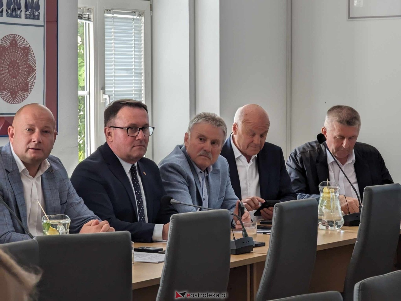 II sesja Rady Powiatu w Ostrołęce [13.06.2024] - zdjęcie #17 - eOstroleka.pl