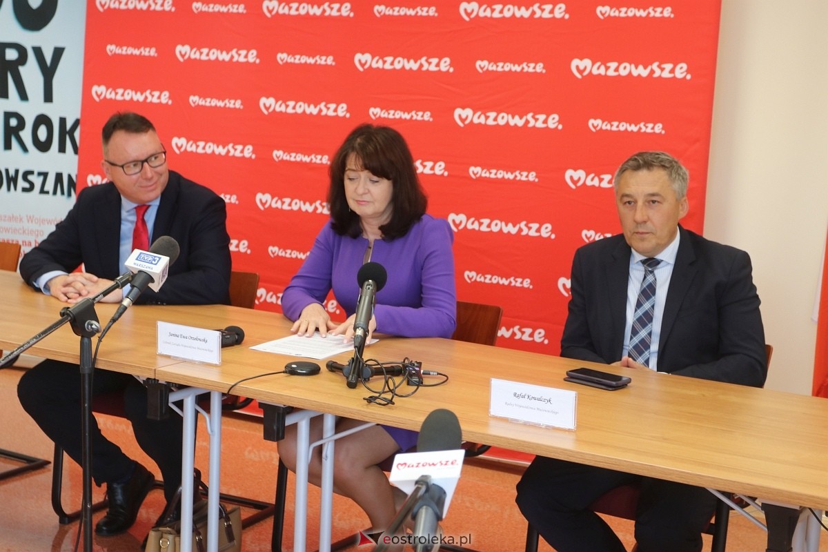 Konferencja ws. badań wzroku w Ostrołęce [14.06.2024] - zdjęcie #11 - eOstroleka.pl