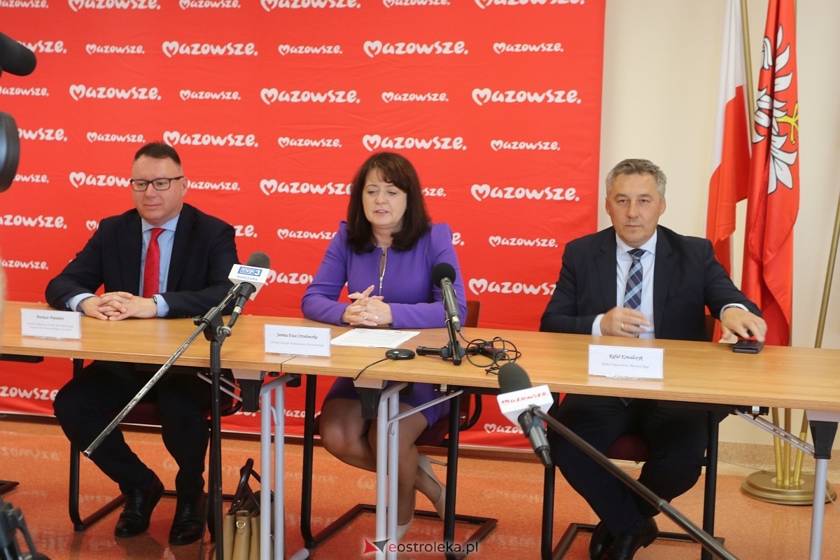 Konferencja ws. badań wzroku w Ostrołęce [14.06.2024] - zdjęcie #10 - eOstroleka.pl