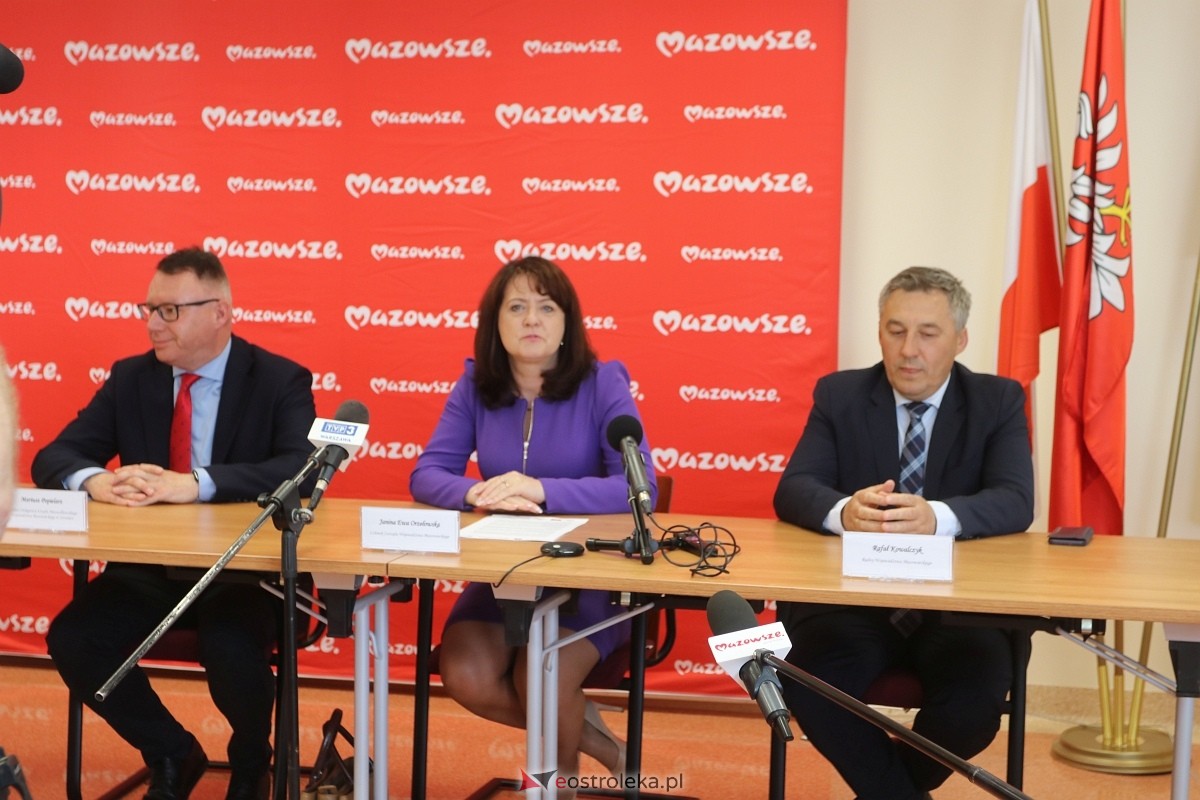 Konferencja ws. badań wzroku w Ostrołęce [14.06.2024] - zdjęcie #9 - eOstroleka.pl