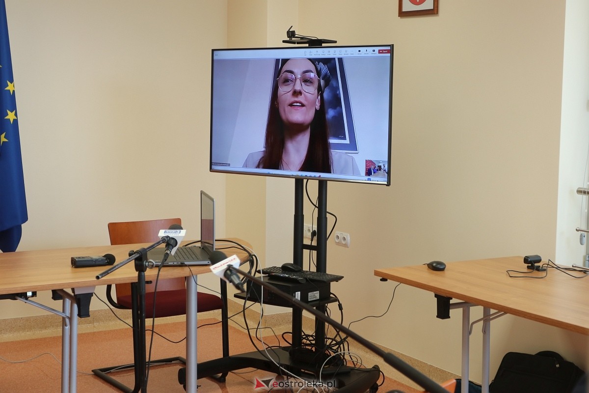 Konferencja ws. badań wzroku w Ostrołęce [14.06.2024] - zdjęcie #5 - eOstroleka.pl