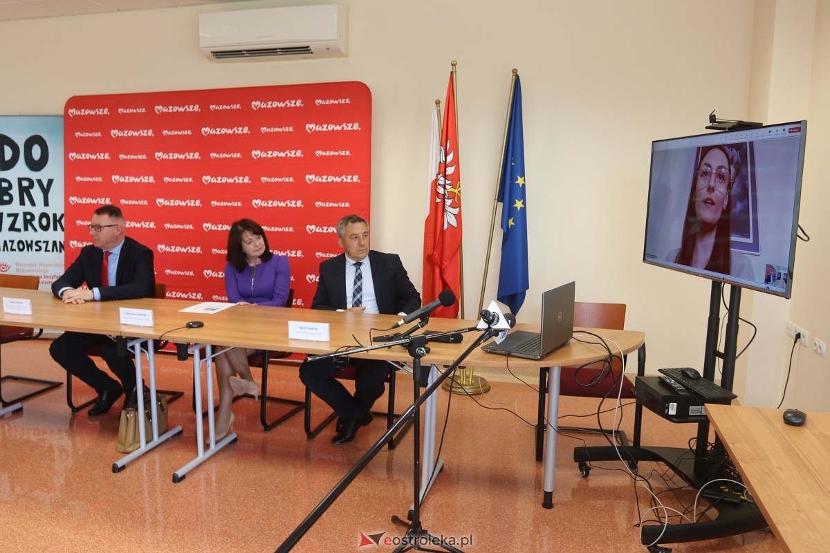 Konferencja ws. badań wzroku w Ostrołęce [14.06.2024] - zdjęcie #2 - eOstroleka.pl