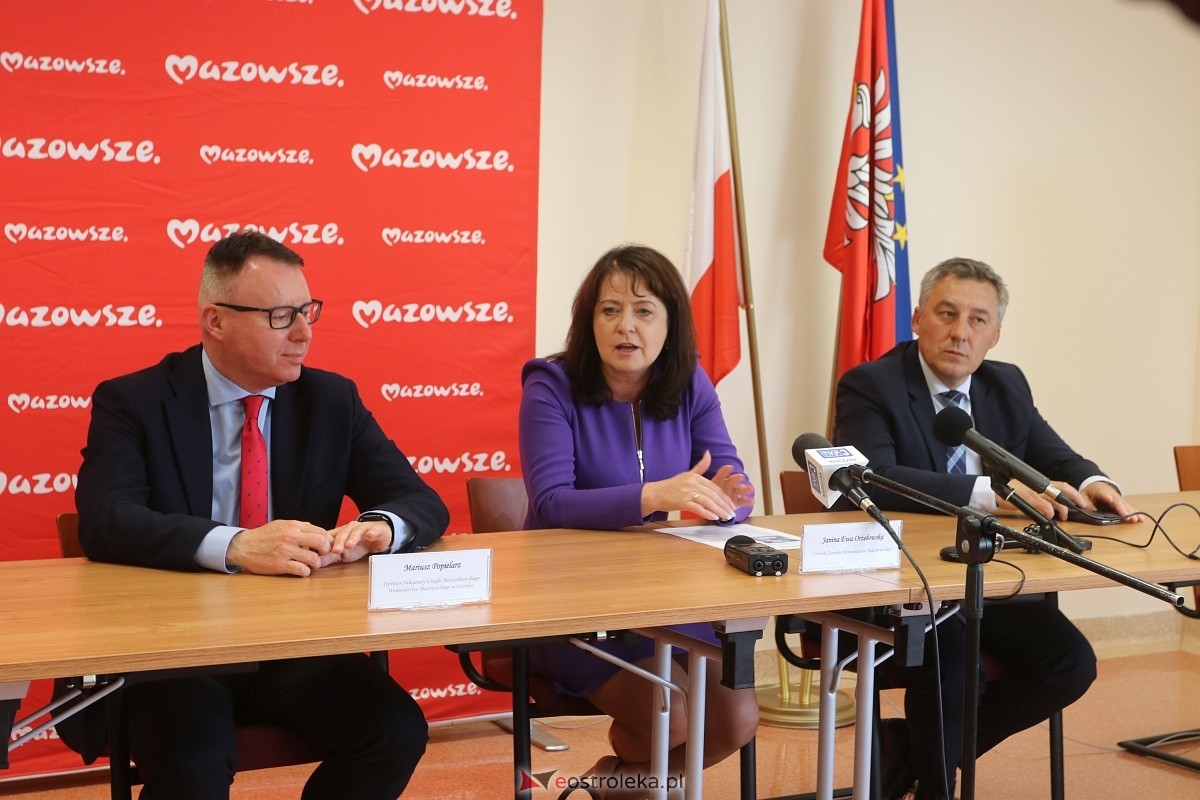 Konferencja ws. badań wzroku w Ostrołęce [14.06.2024] - zdjęcie #1 - eOstroleka.pl