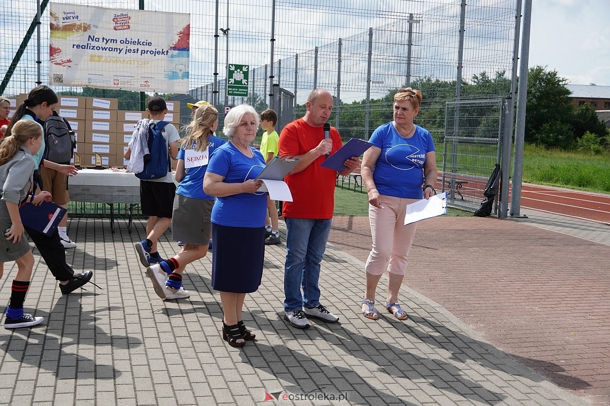 X Spartakiada Osób Niepełnosprawnych w Goworowie [14.06.2024] - zdjęcie #65 - eOstroleka.pl