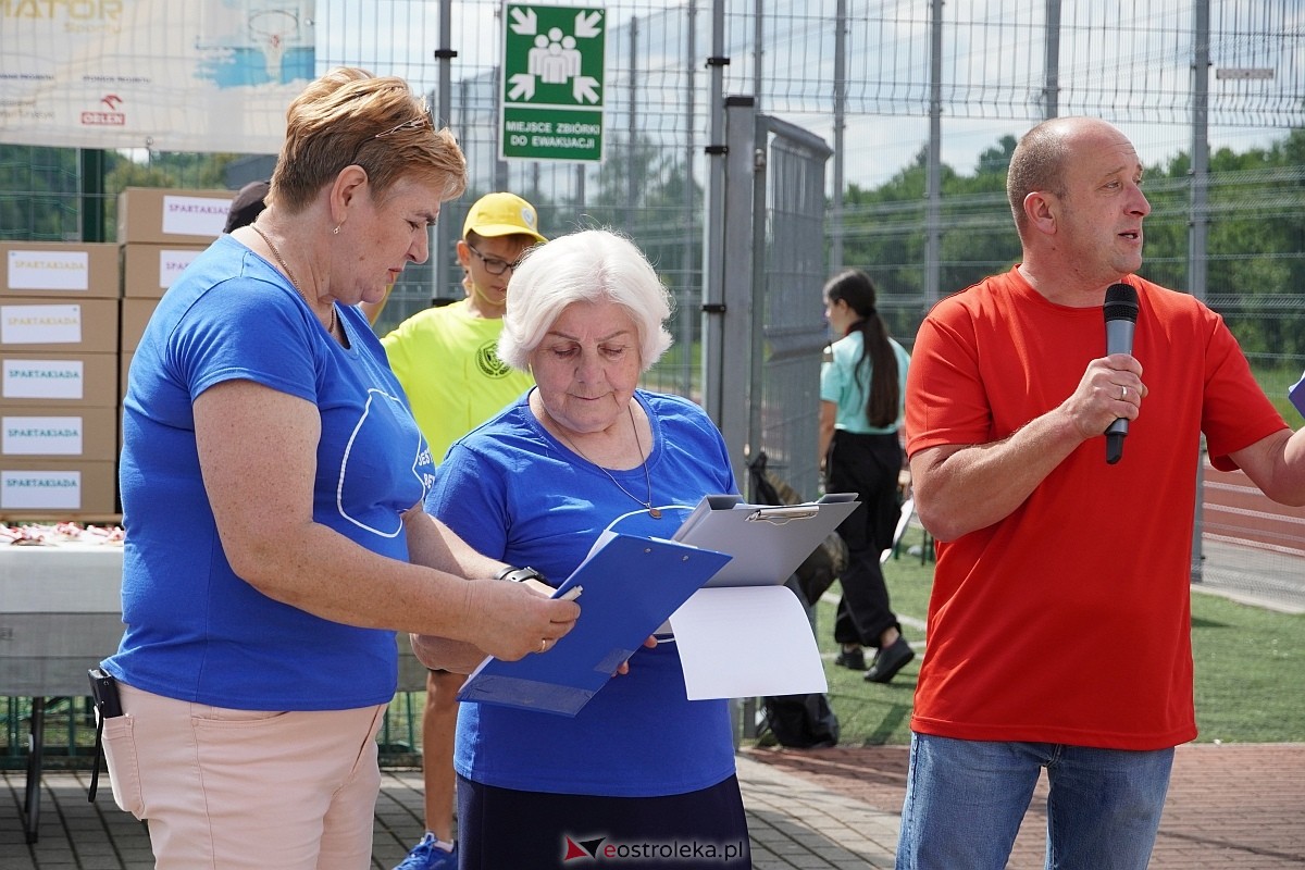 X Spartakiada Osób Niepełnosprawnych w Goworowie [14.06.2024] - zdjęcie #64 - eOstroleka.pl