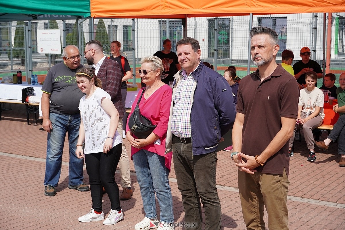 X Spartakiada Osób Niepełnosprawnych w Goworowie [14.06.2024] - zdjęcie #63 - eOstroleka.pl
