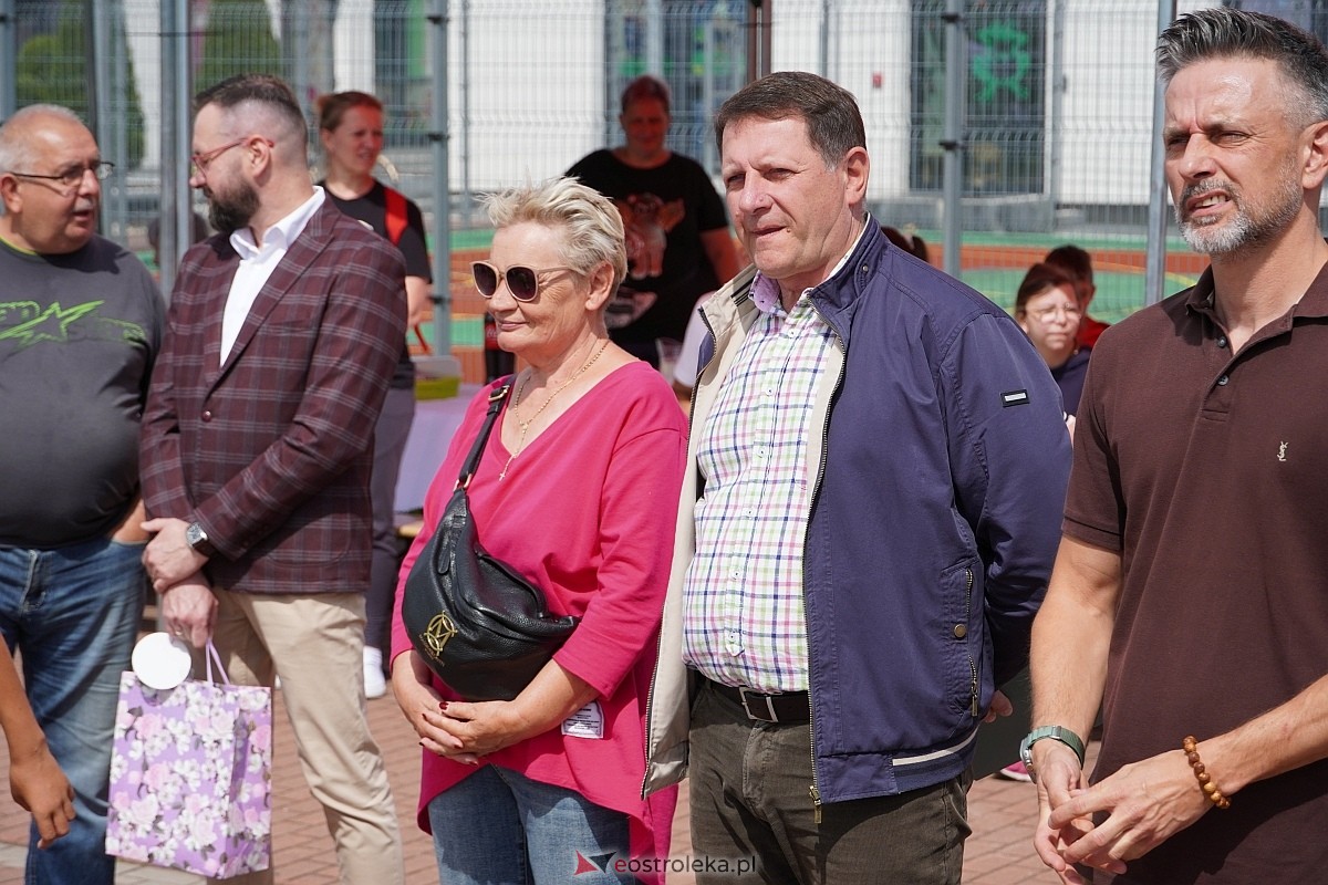 X Spartakiada Osób Niepełnosprawnych w Goworowie [14.06.2024] - zdjęcie #61 - eOstroleka.pl