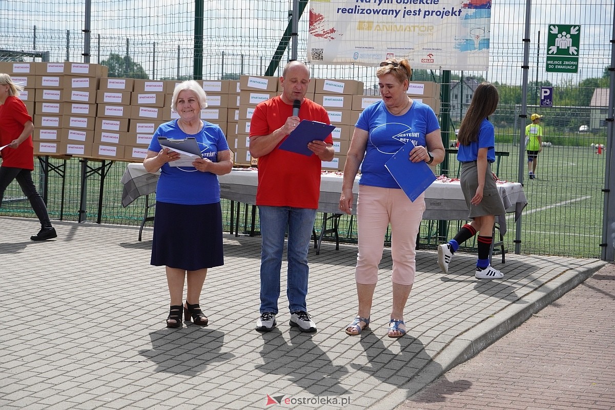 X Spartakiada Osób Niepełnosprawnych w Goworowie [14.06.2024] - zdjęcie #60 - eOstroleka.pl