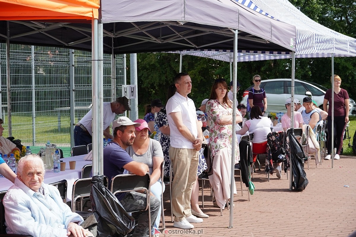 X Spartakiada Osób Niepełnosprawnych w Goworowie [14.06.2024] - zdjęcie #56 - eOstroleka.pl