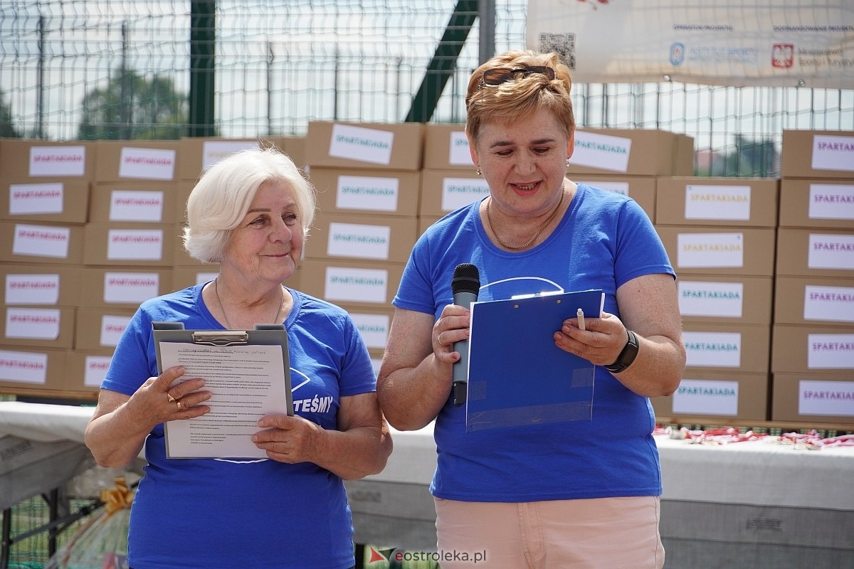 X Spartakiada Osób Niepełnosprawnych w Goworowie [14.06.2024] - zdjęcie #52 - eOstroleka.pl