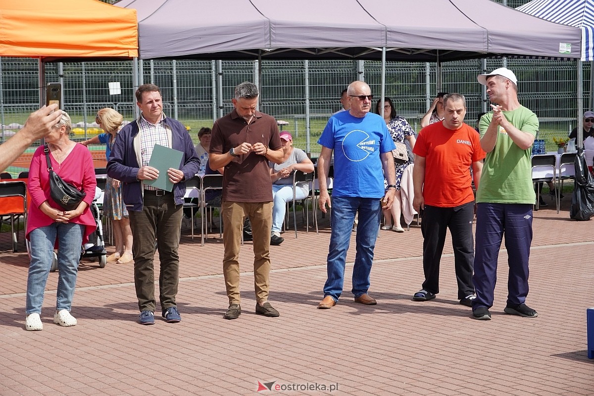 X Spartakiada Osób Niepełnosprawnych w Goworowie [14.06.2024] - zdjęcie #50 - eOstroleka.pl