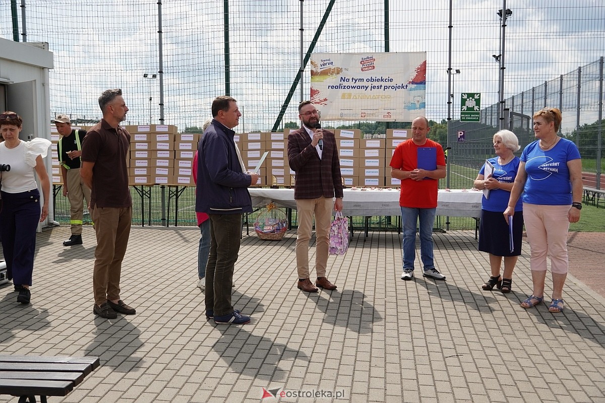 X Spartakiada Osób Niepełnosprawnych w Goworowie [14.06.2024] - zdjęcie #47 - eOstroleka.pl
